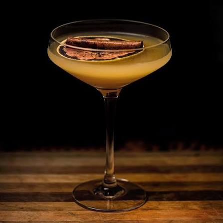 Midnight in Paris — Misunderstood Whiskey