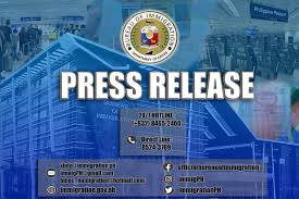 May 14, 2020 · following are the key points of the government briefing on the different protocols and restrictions under each level of quarantine: Bureau Of Immigration Republic Of The Philippines Press Release 24 April 2020 Travel Restrictions Stand During Extension Of Ecq Bi Manila Philippines The Bureau Of Immigration Bi Clarified That The Travel Restrictions