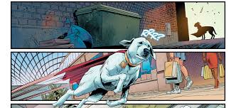 Supergirl Proves Krypto Is The Best Dog In Superhero History Den Of Geek