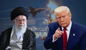 US joins Israel in Iran attacks; Fordow among three nuclear sites hit