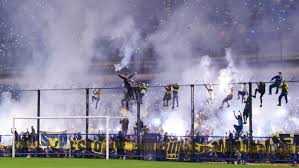 Social class is deeply rooted in the dna of intense hatred between the two clubs. Superclasico When Football Passion Goes Too Far Rebel