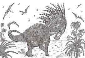 amargasaurus dinosaur images prehistoric creatures art coloriage de signe halloween heureux