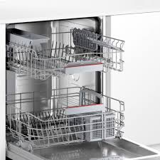 I took it out today and found that it's damaging the side of the cabinet. Bosch Smv4hax40g Serie 4 60cm Fully Integrated Dishwasher Appliance City