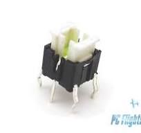 TACTILE SWITCH 6x6 | BUTTON BACKLIGHT SWITCH