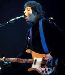 With a little help from my friends, come together, band on. What Guitar And Bass Strings Does Paul Mccartney Use Way More Sound