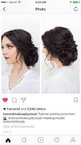 Check spelling or type a new query. Bridesmaids Hairstyle Hair Styles Bridal Hair Hair Makeup