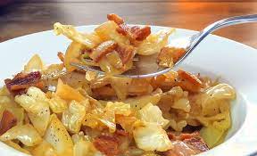 Southern Fried Cabbage – Aunt Bee's Recipes