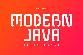 The 1800s marked an era of change: Modern Java Free Fonts Sans Serif Pixelify Net