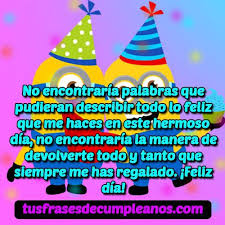 Imagenes de feliz cumpleaños hermana animadas. Mensajes De Feliz Cumpleanos Animados Especiales Frases
