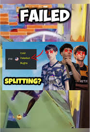 Peterbot, Cold and Bugha FAILED to Qualify for the Trio Cash Cup FINALS 😳  should they SPLIT? #fyp #foryoupage #fortnite #fortniteclips #fortnitepro  #fortnitetournament #trios #triocashcup #peterbot ...