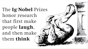 IG Nobel Prize - Information, Nominations & Winners | Improb
