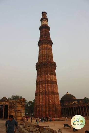 Qutub Minar, New Delhi - Find History, Timings, Entry Fees & How to Reach