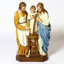 Catholic statues florentine and benedictine collection. Holy Family 25h Orlandi Statuary Online Wholesale Catalog For Beautiful Orlandi Statuary