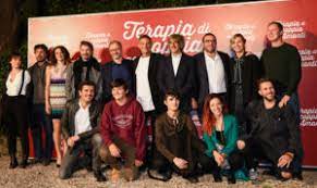 Abbiamo incontrato a roma ambra angiolini, pietro sermonti, sergio rubini e il regista alessio maria federici che ci hanno raccontato tutto sul film terapia di coppia per amanti, tratto dal romanzo di diego de silva. Terapia Di Coppia Per Amanti Fondazione