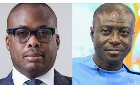 Broadcaster and Board Chairman of the Ghana Airport Company, Paul  Adom-Otchere has sued Blessed Godsbrain Smart, popularly known as Captain  Smart, and Media General Ghana Limited for defamation at the High Court.