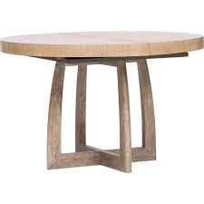 Affinity Round Pedestal Table In 2020 Pedestal Table Round Wood Dining Table Modern Dining Table