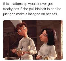 Cute couples goals that will make you a simp |#62 tiktok compilation. This Relationship Would Never Get Freaky Meme Ahseeit