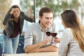 This article will give you the answers to these nevertheless, there is a major distinction between crushing on someone and cheating. What To Do When Your Husband Is Talking To Another Woman 13 Things To Try Lovedevani Com