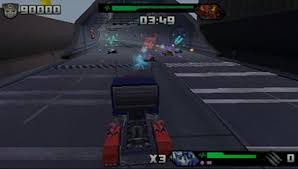 Also enormous differences in the technical characteristics of the characters. Transformers Revenge Of The Fallen Review Ign