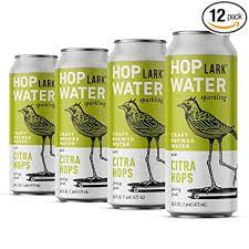 Enjoy pure flavor artistry in purified sparkling water with all your favorite. Amazon Com Hoplark Water Citra 12 16oz Cans Sparkling Hop Water Organic Gluten Free Vegan Zero Sugar Zero Artificial Ingredients Whole30 Approved Everything Else