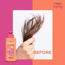 L oreal paris no haircut cream non sponsored honest review secret blossom. L Oreal Paris Before After Facebook