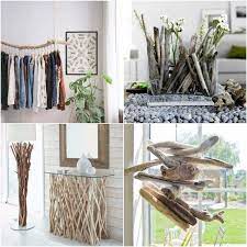 Don't forget to bookmark lit cabane en bois a faire soi meme using ctrl + d (pc) or command + d (macos). Deco Bois Flotte Idees D Objets Decoratifs Pour Inviter La Nature Chez Soi Deco Bois Flotte Deco Bois Objet Decoration