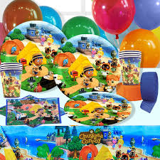 We did not find results for: Animal Crossing Party Supplies Party Supplies Canada Open A Party