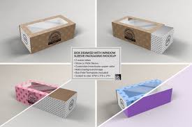 These psd mockups are just perfect to create the most interest sparkling packaging. Vol 3 Food Box Packaging Mockups Food Box Packaging Candle Box Packaging Box Packaging