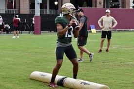 The projected irish starters for florida state. Noles News Fsu Turns Its Focus Towards Notre Dame Tomahawk Nation