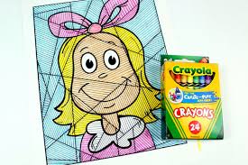 September 10, 2015 at 4:30 pm. Printable Cindy Lou Who Coloring Page Mama Likes This