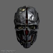 Latest 1000 1000 Dishonored Mask Corvo Mask Steampunk Mask