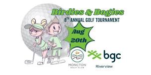 BGC Riverview Birdies & Bogies Golf Tournament