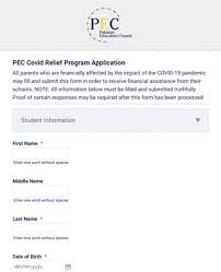 At least four types of coronaviruses cause very mild infections every year, like the common cold. Covid 19 Relief Scholarship Application Form Template Jotform