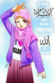 Kumpulan gambar kartun muslimah cute kantor meme. Muslimah Cartoon Tapete Kartun Muslimah Bergerak 730x1095 Wallpapertip