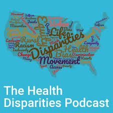 Taking care of your mental health is equally as important as taking care of your physical health. The Health Disparities Podcast Afro
