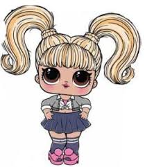 New lol surprise hair goal wave doll lol coloring pages printable coloring pages lol coloring sheets 4. Hairgoals Lol Series 5 Makeover Series Guide Lotta Lol Lol Dolls Baby Coloring Pages Lol