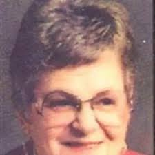 Obituary information for Mary Bennington