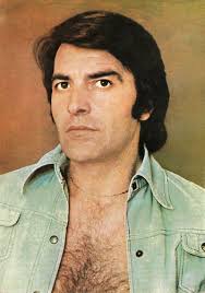 European Film Star Postcards: Tony Kendall