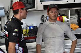 I didn't want to know what the stupid stick said, but i had to know. Kasey Kahne To Miss Nascar Dover Race Still Waiting For Answers On His Dehydration Bout