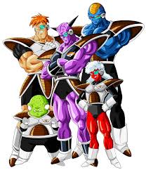 He is an antagonist in dragon ball z and dragon ball z kai series. Ginyu Forces Villains Wiki Fandom