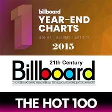 Billboard Top 100 Hits Of 2015 Billboard Year End Hot 100