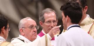 What is the holy eucharist? Sacrament Of The Eucharist Quiz Proprofs Quiz