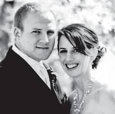 Richardson 60th anniversary Yoder, Dennis exchange vows