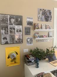 Bts Anime Inspo Room Walls Room Home Room Design Room