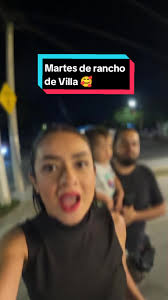 Martes de rancho en Villa: Cena y Diversión Familiar