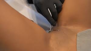 Videos of clit piercing