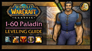 They can be just as powerful as protection warriors, if not more in certain situations. Classic Wow 1 60 Paladin V3 Leveling Guide Talents Weapons Tactics Aoe Grinding More Youtube