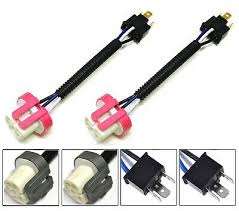 Shop for harness connectors at walmart.com. Auto Parts And Vehicles Car Truck Headlights Nokya Wire Harness 9007 Hb5 Nok9114 Head Light Two Bulbs Connector Replace Oe