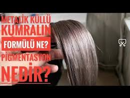 kullu kumral formulu pembe ve kullu rengin muhtesem uyumu ve pigmentasyon nasil yapilir youtube 2021 pembe youtube