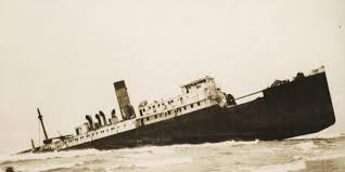 Shipwrecks in the Graveyard of the Pacific | Long Beach Peninsula